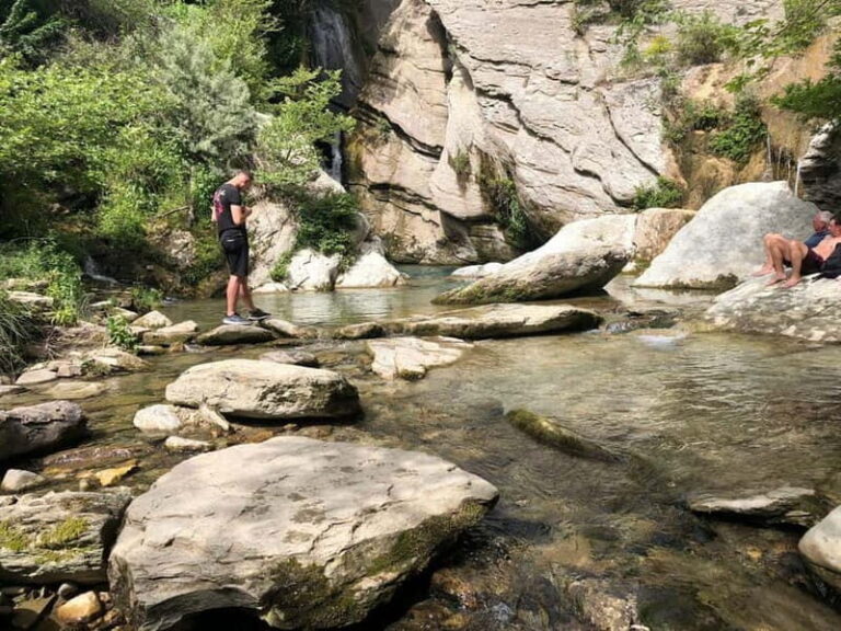 From Berat to Bogova Waterfall - An In-Depth Look at the Berat to Bogova Waterfall Tour