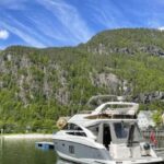 From Bergen: Modalen Private Fjord Cruise with Waterfalls - The Onboard Experience