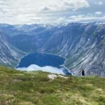 From Bergen: Trolltunga and Waterfalls Helicopter Tour - Skjervefossen Waterfall: A Hidden Gem