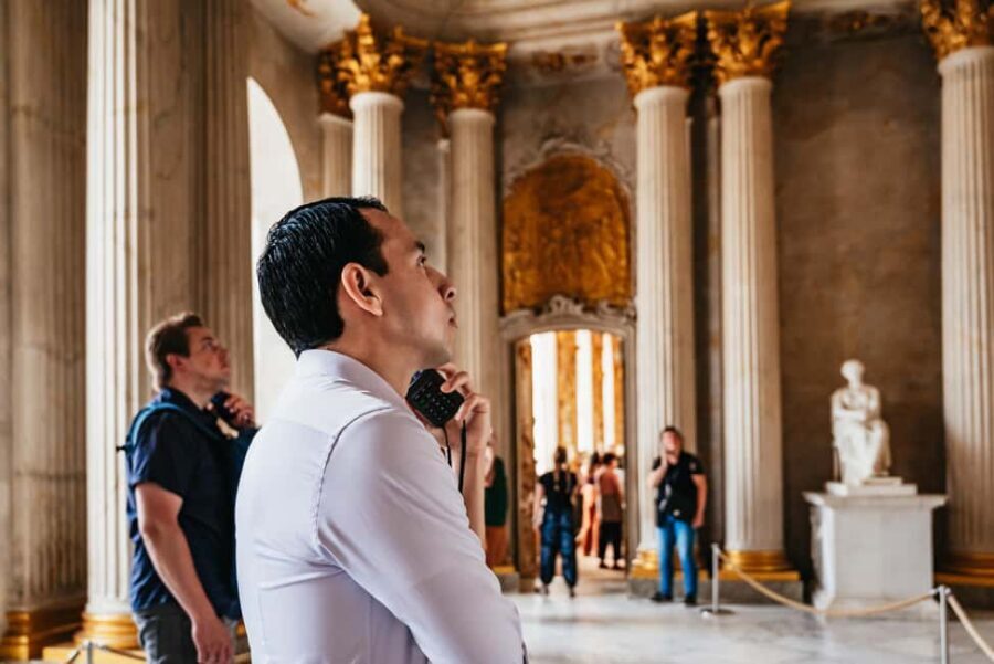 From Berlin: Potsdam and Sanssouci Palace Tour with Entry - The Itinerary in Detail