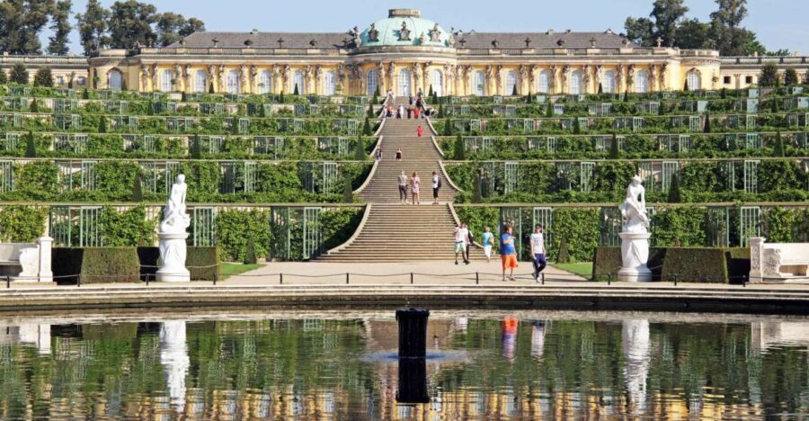 From Berlin: Potsdam Half-Day Guided Tour - Practical Details