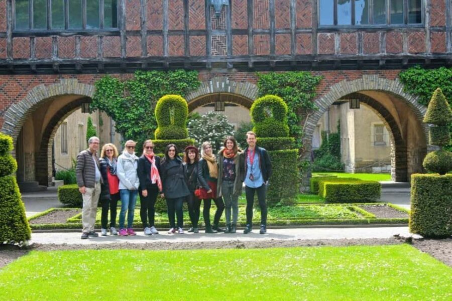 From Berlin: Potsdam & Sanssouci half day Walking Tour - Exploring the Itinerary: What You’ll See and Experience