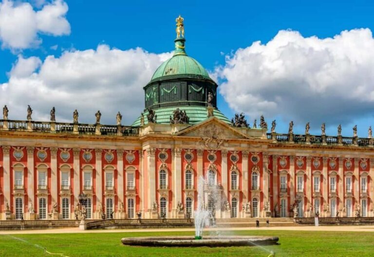 From Berlin: Potsdam Tour with Admission to Sanssouci Palace - Who Will Love This Tour?