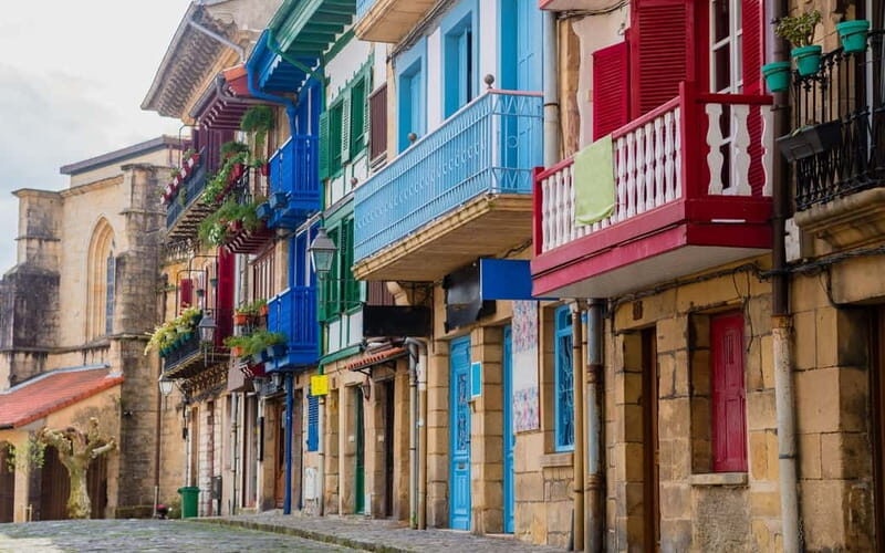 From Bilbao: Excursion to San Sebastián, Hondarribia, and Getaria - FAQ