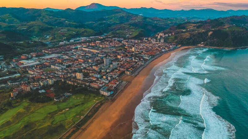 From Bilbao: Loyola, Getaria, Zarautz and San Sebastian Tour - What’s Included and What’s Not