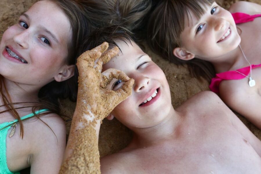 From Biograd: Golden Island of Vrgada Trip with Lunch - The Itinerary in Detail