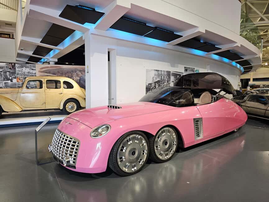 From Birmingham: Full-Day Tour to the British Motor Museum - Final Thoughts