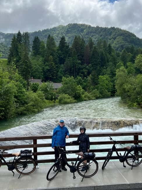 From Bled: Self Guided E-Bike Trip to Triglav National Park - Exploring the Route: What You Can Expect