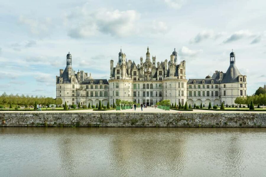 From Blois, Valley Castles: Premium Trip with Fine Dining - Practical Details