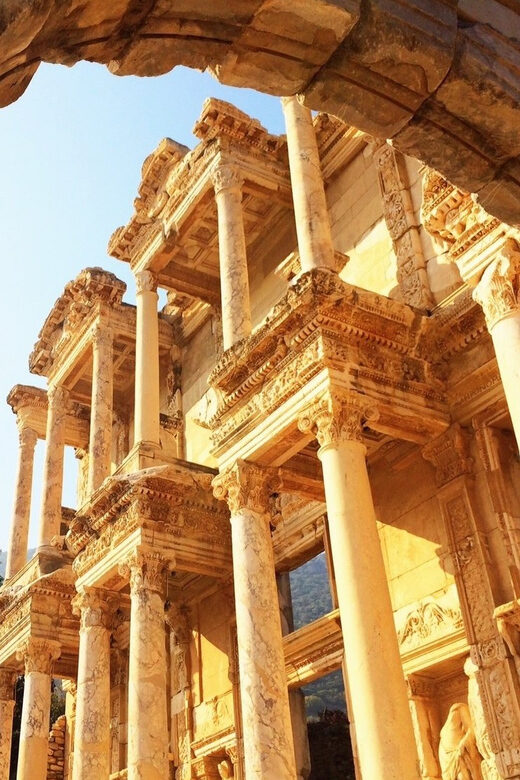 From Bodrum: Ephesus and House of Mary Tour with Lunch - Overview of the Tour