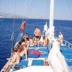 From Bodrum: Full-Day Boat Cruise - The Food and Drinks