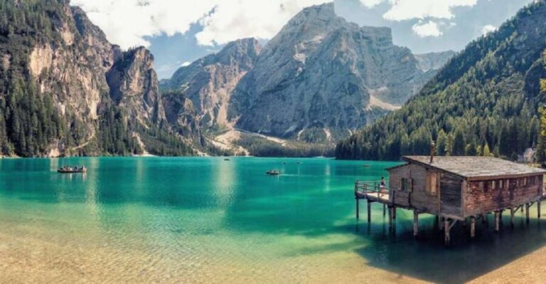 From Bolzano: The Heart of the Dolomites Private Tour by Car - What the Tour Entails