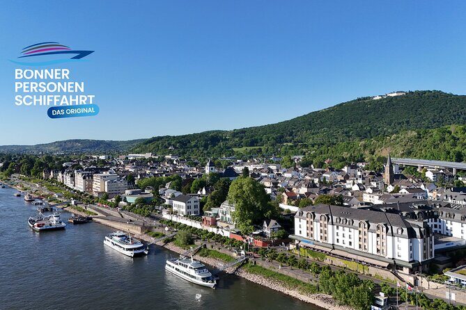From Bonn on the Rhine to Linz Sightseeing Boat Tour - The Scenic Value