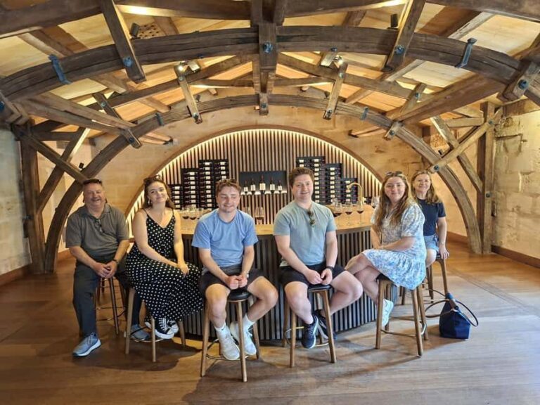 From Bordeaux: 2 Wineries MEDOC Tour with Tastings - Who Is This Tour Best For?