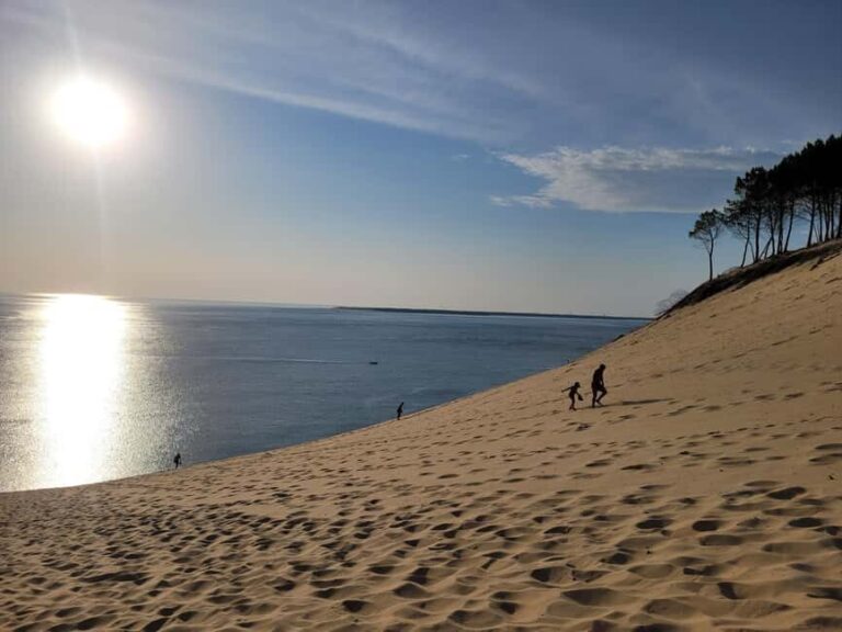 From Bordeaux: Dune du Pilat Sunset Tour - An Honest Look at the Experience