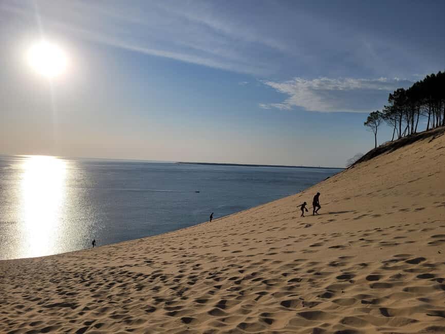 From Bordeaux: Dune du Pilat Sunset Tour - An Honest Look at the Experience