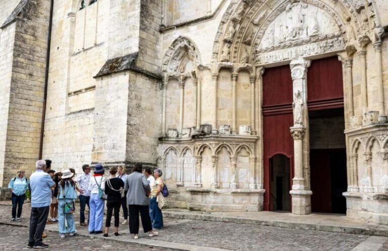 From Bordeaux: Half-day trip to Saint-Emilion with Eglise Monolithe - What’s Good About This Tour