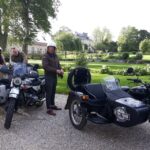 From Bordeaux: Médoc Vineyard and Chateau Tour by Sidecar - The Ride: Exploring Médoc in a Sidecar