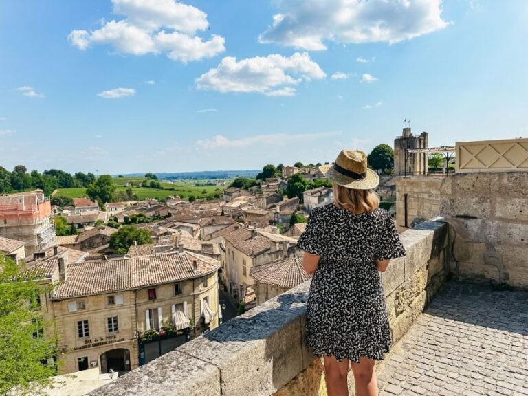 From Bordeaux: Saint-Emilion Guided Wine Tasting Tour - Final Thoughts