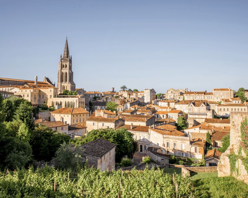 From Bordeaux: Saint-Émilion Half-Day Tour with Wine Tasting - The Journey to Saint-Émilion