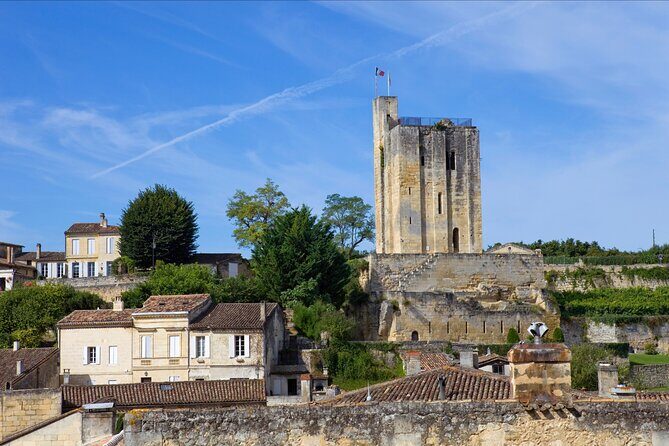 From Bordeaux: Saint-Émilion Half-Day Trip with Wine Tasting - Deep Dive into the Experience