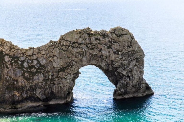 From Bournemouth: Jurassic Coast & Isle of Purbeck Day Tour - Authentic Traveler Insights