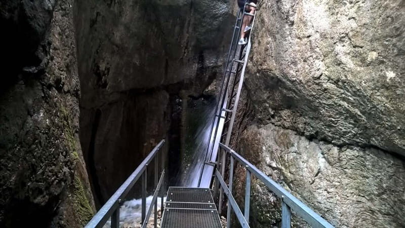 From Brasov: Day Trip to the Seven Ladders Canyon - The Value of the Experience