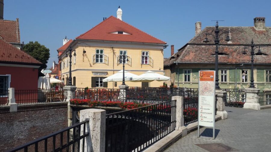 From Brasov: Guided Sighisoara and Sibiu Private Day Trip - Who will love this trip?