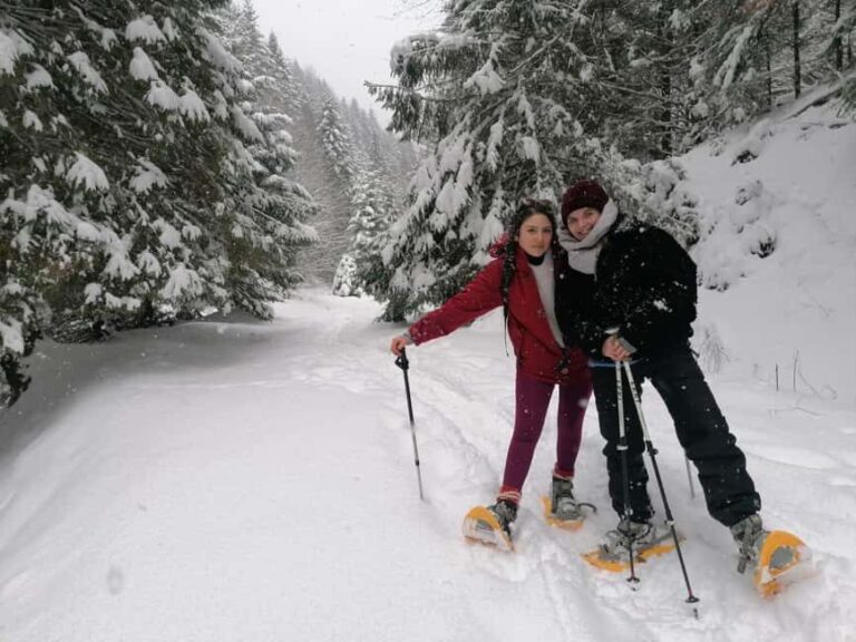 From Brasov: Piatra Craiului Snowshoeing Tour - Practical Details and What to Expect