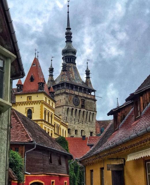 From Brasov: Sighisoara and Viscri UNESCO Day Tour - Who Will Love This Tour?