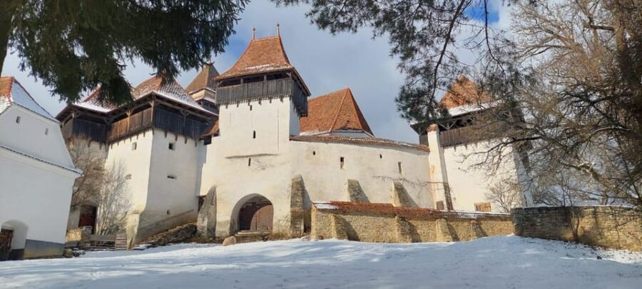 From Brasov: Sighisoara, Viscri, and Rupea Unesco Day Trip - What Makes This Tour Stand Out