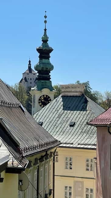 From Bratislava: Day Trip to UNESCO Town of Banská tiavnica - The Practical Side: What’s Included and What’s Not