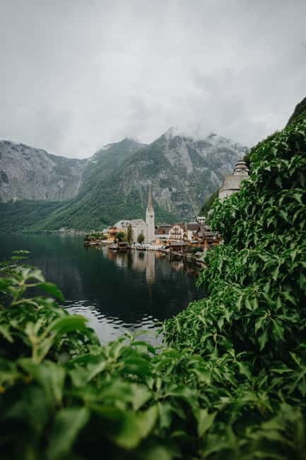 From Bratislava: Hallstatt & Salzburg Day Tour - Transportation and Timing