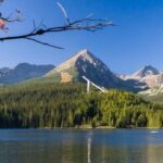 From Bratislava: High Tatras / Tatra Mountains + Liptov - 1d - Trbské Pleso: The Mountain Lake Jewel