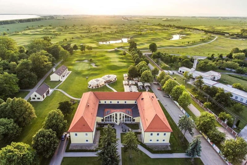 From Bratislava: Play Golf in Slovakia - all inclusive - What’s Included and What’s Not