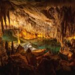 From Bratislava: Seegrotte Underground Lake Boating & Wine - The Experience in Detail