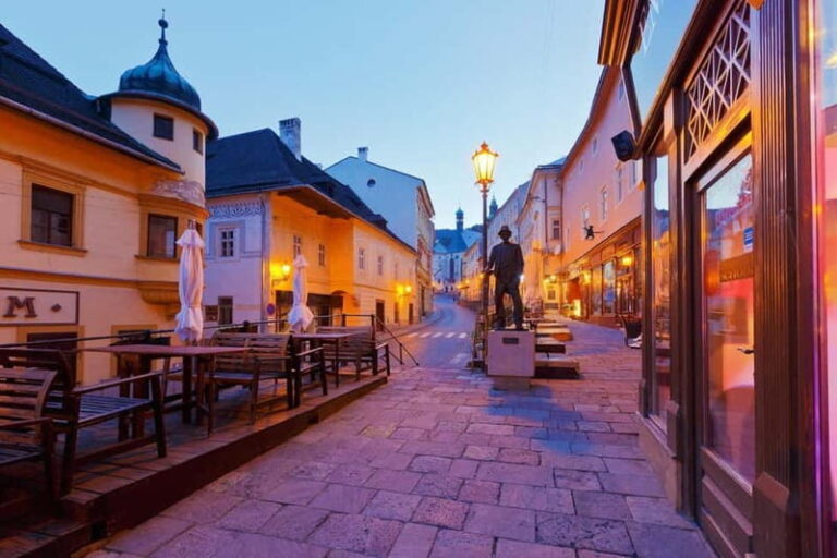 From Bratislava: UNESCO: Banská tiavnica: Mine, Castle, Spa - Final Thoughts