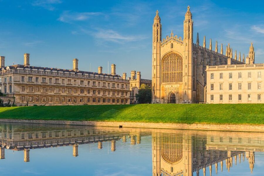 From Brighton: Cambridge and Greenwich Day Trip - How the Day Is Structured