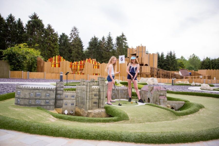 From Brighton: Leeds Castle & Canterbury Full-Day Trip - Whats Included and What to Expect