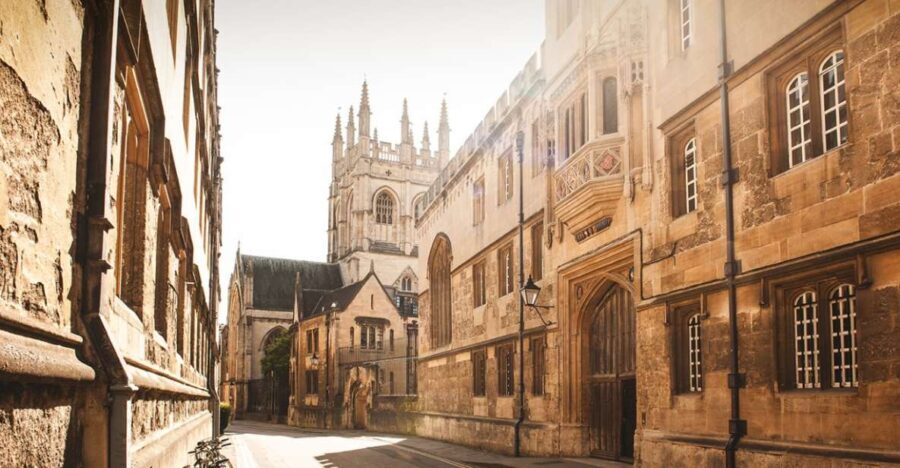 From Bristol: 2-Day Enchanting Stratford & Oxford - Who Would Love This Tour?
