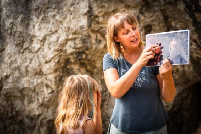 From Brno: Private Kid-Friendly Moravian Karst Experience - In-Depth Look at the Itinerary