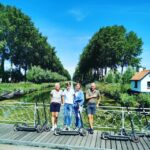 From Bruges to Damme: Private Electric Scooter tour - What to Expect on the Tour