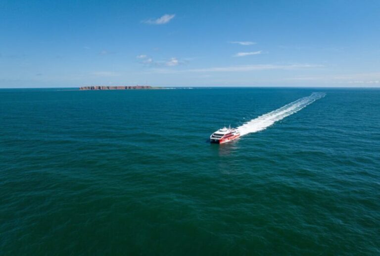 From Brunsbüttel: Catamaran Trip to Cuxhaven - Final Thoughts