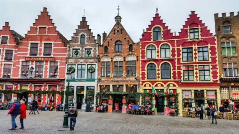 From Brussels: Bruges and Ghent Full-Day Trip by Train - Who Should Consider This Tour?