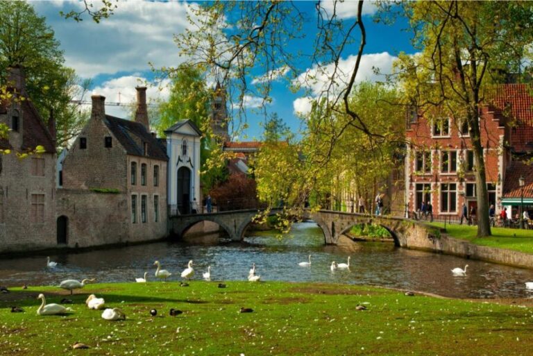 From Brussels: Bruges Day Trip with Boat Tour Option (ES) - Deep Dive into the Highlights