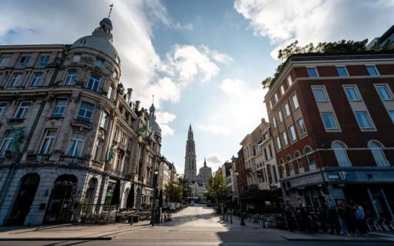 From Brussels: Day Trip to Antwerp and Atomium by Bus - The Logistics: Timing, Comfort, and Value
