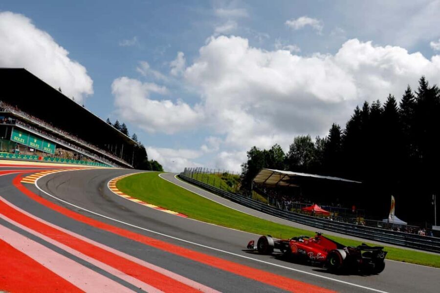 From Brussels : Day-Trip To the Spa Grand Prix Circuit - Transportation, Group Size, and Cost