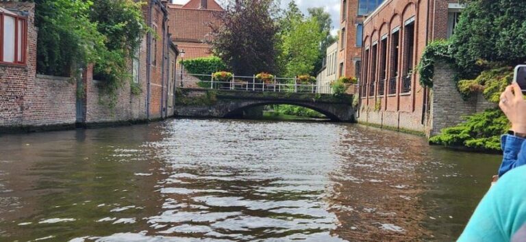From Brussels: Ghent and Bruges Day Trip with Guide - Authentic Feedback from Travelers