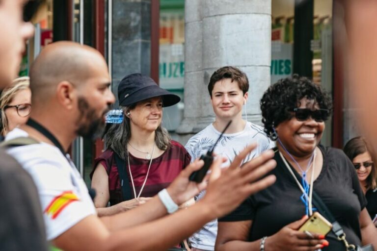 From Brussels: Guided Day Trip to Bruges and Ghent - The Practical Details