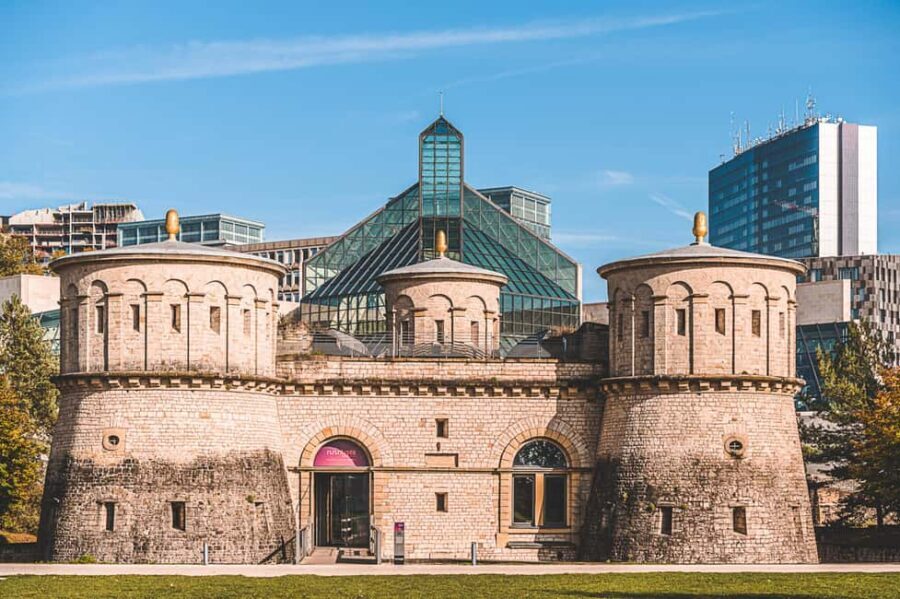 From Brussels: Luxembourg City Day Trip with Private Guide - The Day in Detail